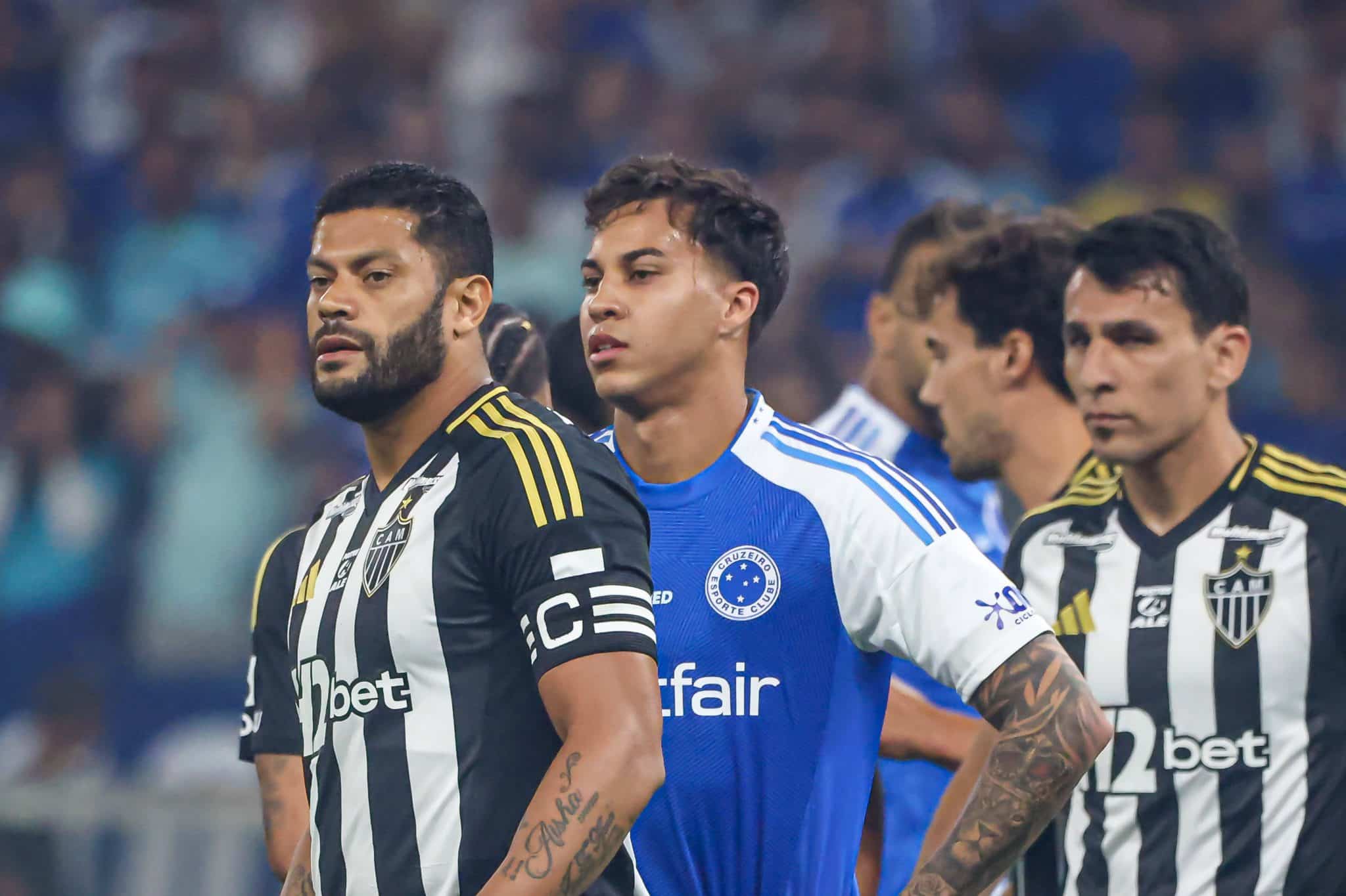 Atl&eacute;tico Cruzeiro Copa do Brasil