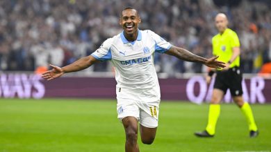 Igor Paix&atilde;o cumpre promessa, brilha em goleada e garante primeira vit&oacute;ria do Marseille