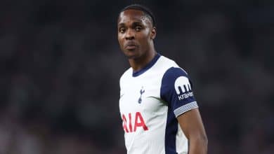 &lsquo;&Eacute; uma decep&ccedil;&atilde;o. D&oacute;i de verdade&rsquo;: Escanteado no Tottenham desabafa, mas revela aprendizado