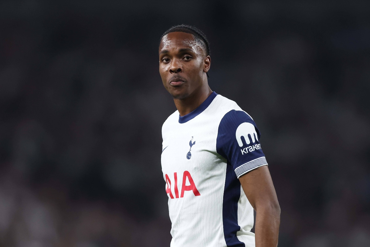 &lsquo;&Eacute; uma decep&ccedil;&atilde;o. D&oacute;i de verdade&rsquo;: Escanteado no Tottenham desabafa, mas revela aprendizado