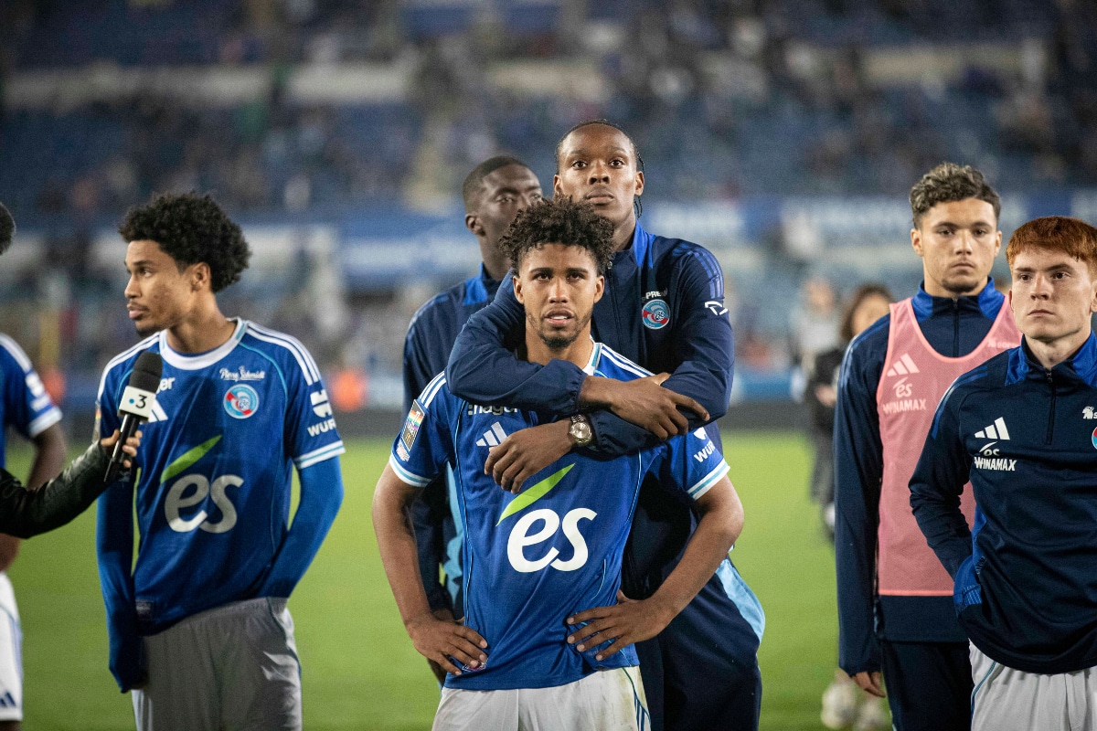 Emanuel Emegha Andrey Santos Strasbourg