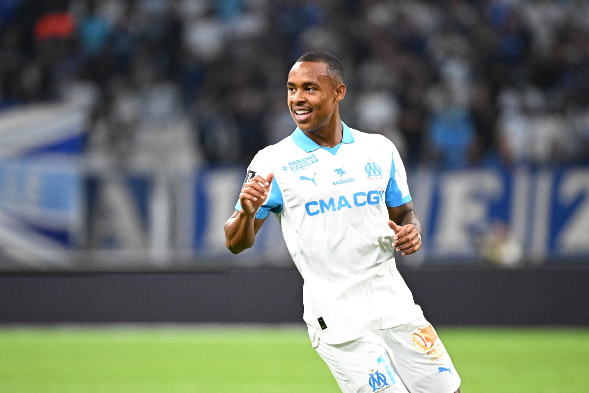 Igor Paixao Olympique de Marseille