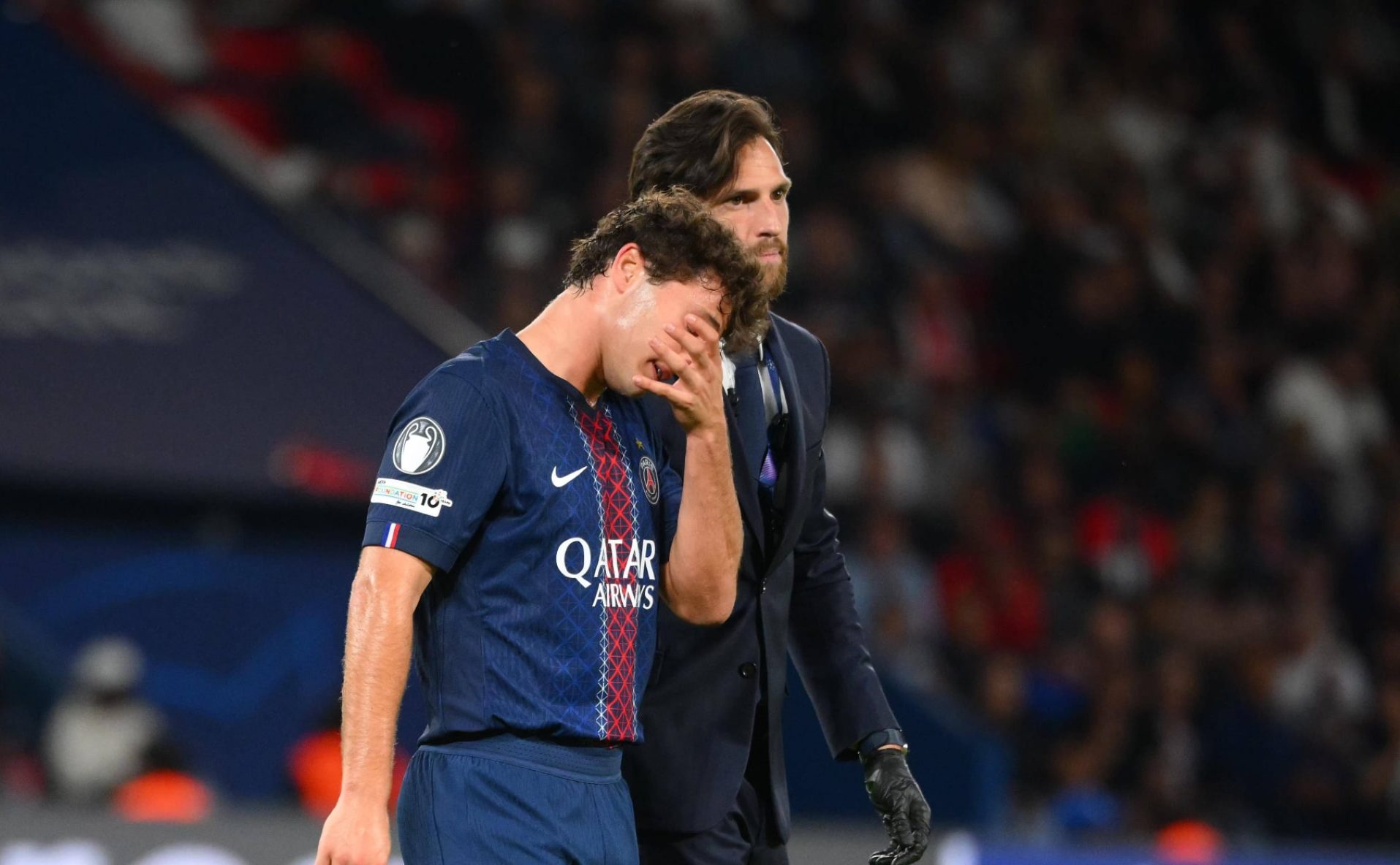 PSG: Crise de les&otilde;es pode provocar mudan&ccedil;a de rumo na janela de janeiro