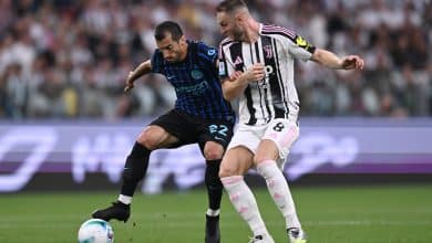 Juventus e Internazionale brindam ao futebol com jogo de incr&iacute;veis sete gols