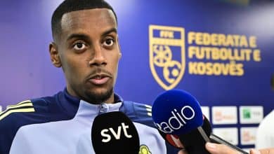 &lsquo;Minha rela&ccedil;&atilde;o com Isak mudou depois que ele entrou em greve&rsquo;