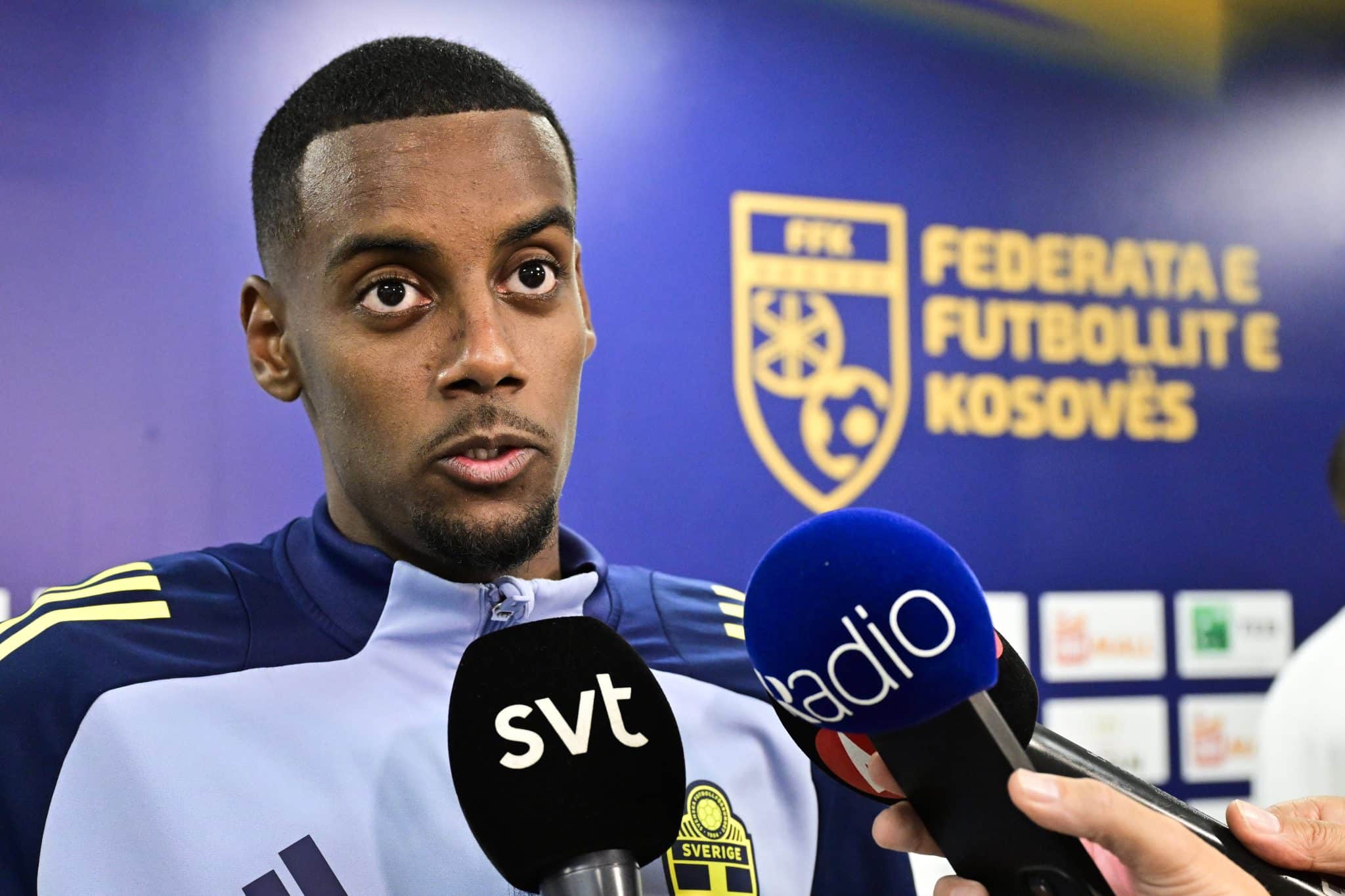 &lsquo;Minha rela&ccedil;&atilde;o com Isak mudou depois que ele entrou em greve&rsquo;