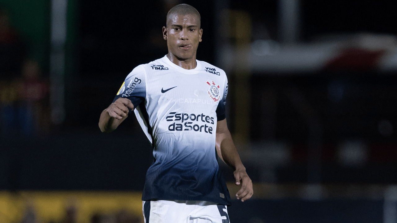 Jacar&eacute; Corinthians