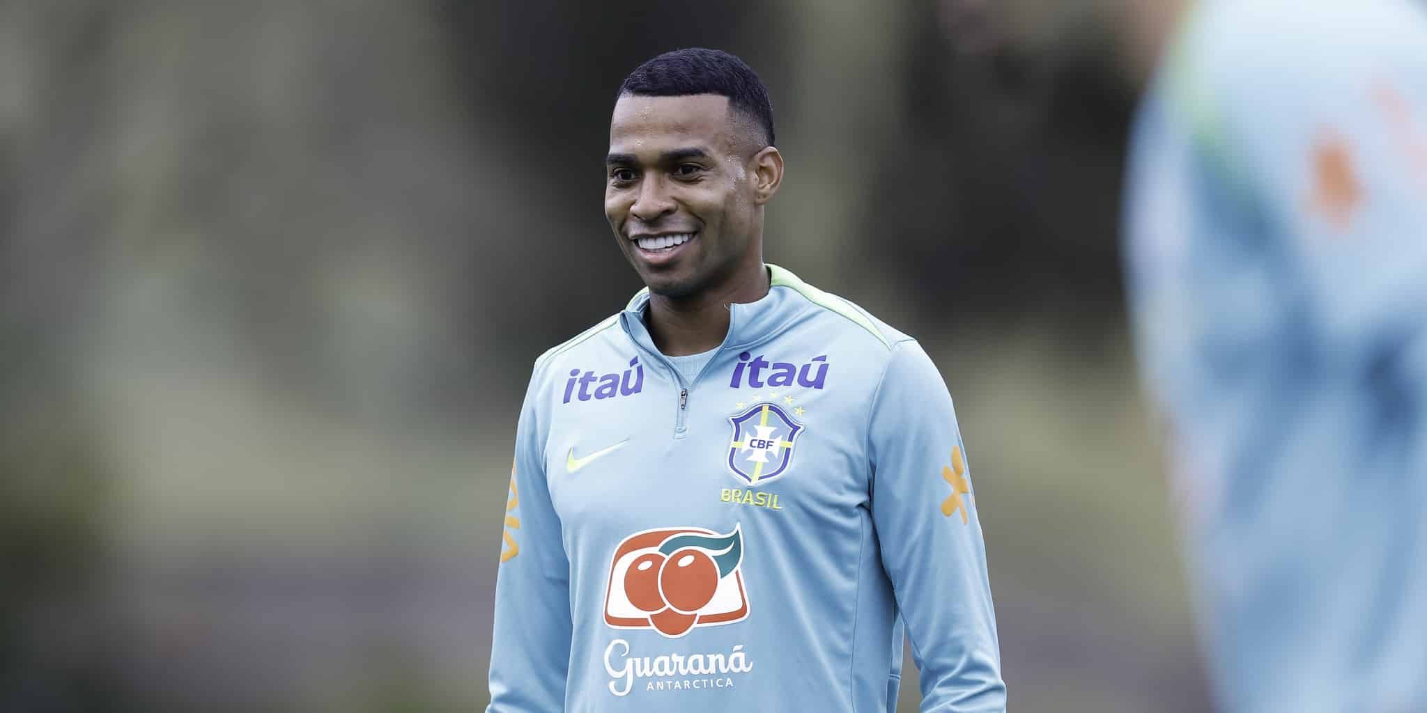 Jean Lucas conquista Ancelotti e ganha pontos para fazer estreia pela Sele&ccedil;&atilde;o