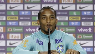 Jo&atilde;o Pedro sabe o que precisa fazer para conquistar Ancelotti e ser o 9 da Sele&ccedil;&atilde;o na Copa