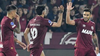 Desatenção no fim apaga o trabalho de um Fluminense que cozinhou o Lanús na Argentina