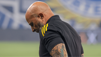Atl&eacute;tico ainda tem cara e erros de Cuca em estreia de Sampaoli com derrota e elimina&ccedil;&atilde;o
