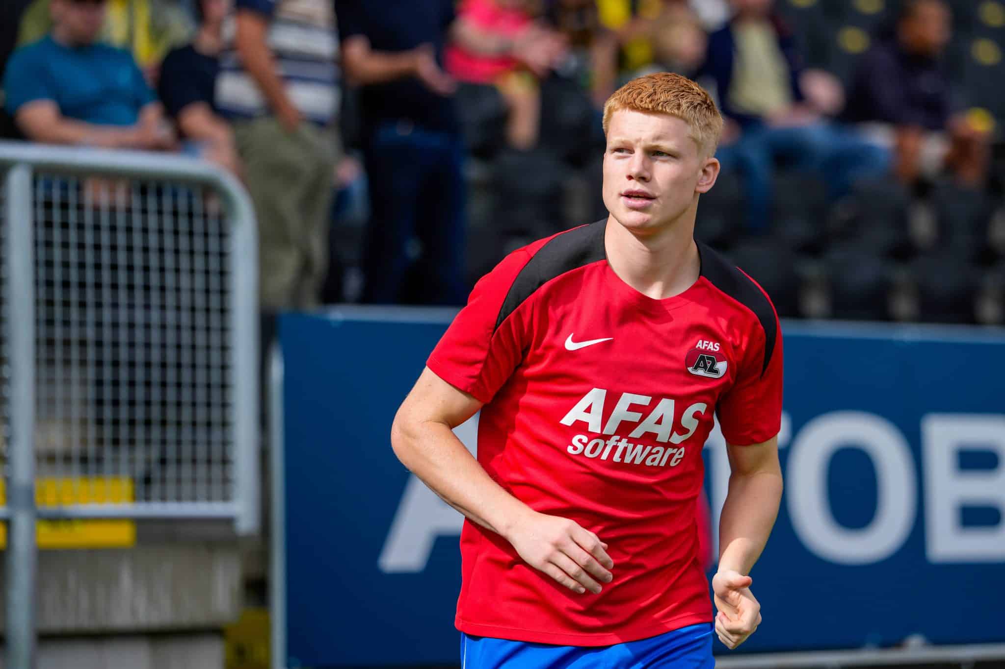 Kees Smit, do AZ (Foto: Imago)