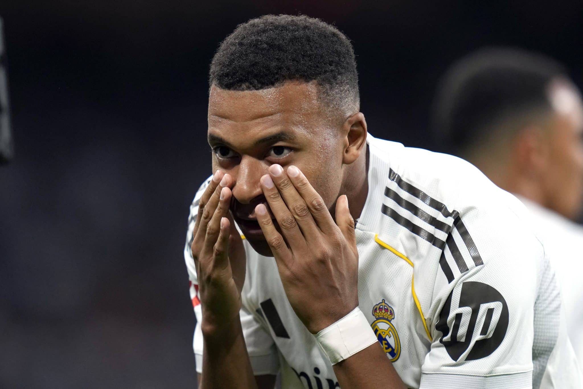 Kylian Mbapp&eacute; no Real Madrid (Foto:IMAGO / Pressinphoto)