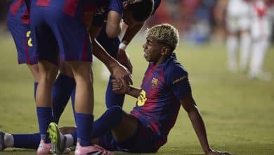 Por que t&eacute;cnico do Barcelona n&atilde;o est&aacute; preocupado com aus&ecirc;ncia de Yamal na estreia da Champions?