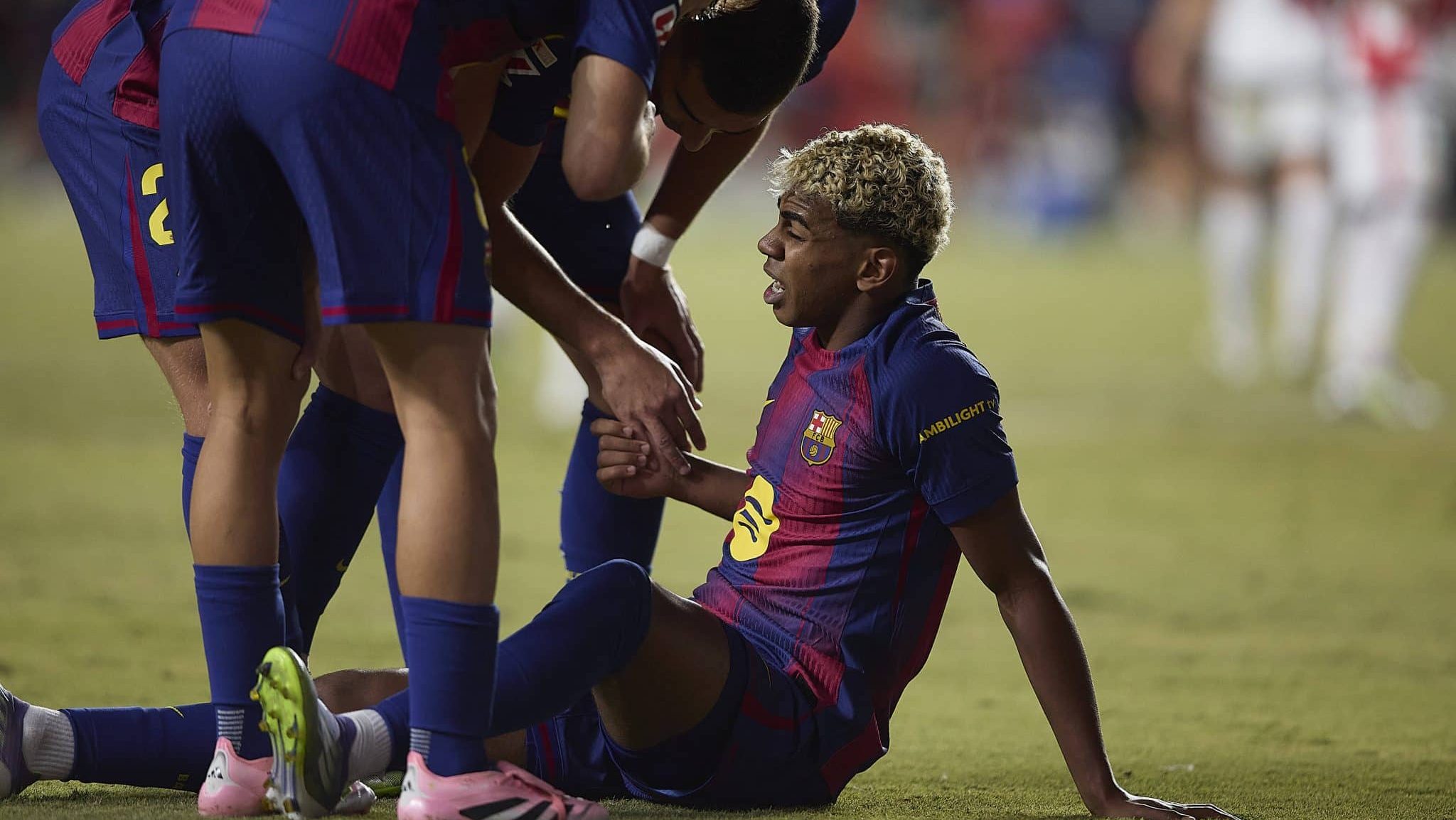 Por que t&eacute;cnico do Barcelona n&atilde;o est&aacute; preocupado com aus&ecirc;ncia de Yamal na estreia da Champions?