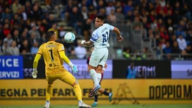 Lautaro castiga sua v&iacute;tima favorita para garantir mais uma vit&oacute;ria da Internazionale