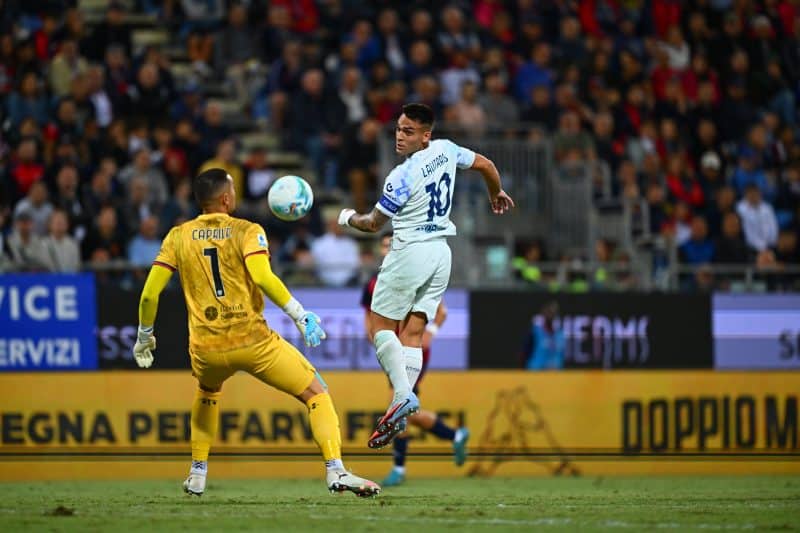 Lautaro castiga sua vítima favorita para garantir mais uma vitória da Internazionale