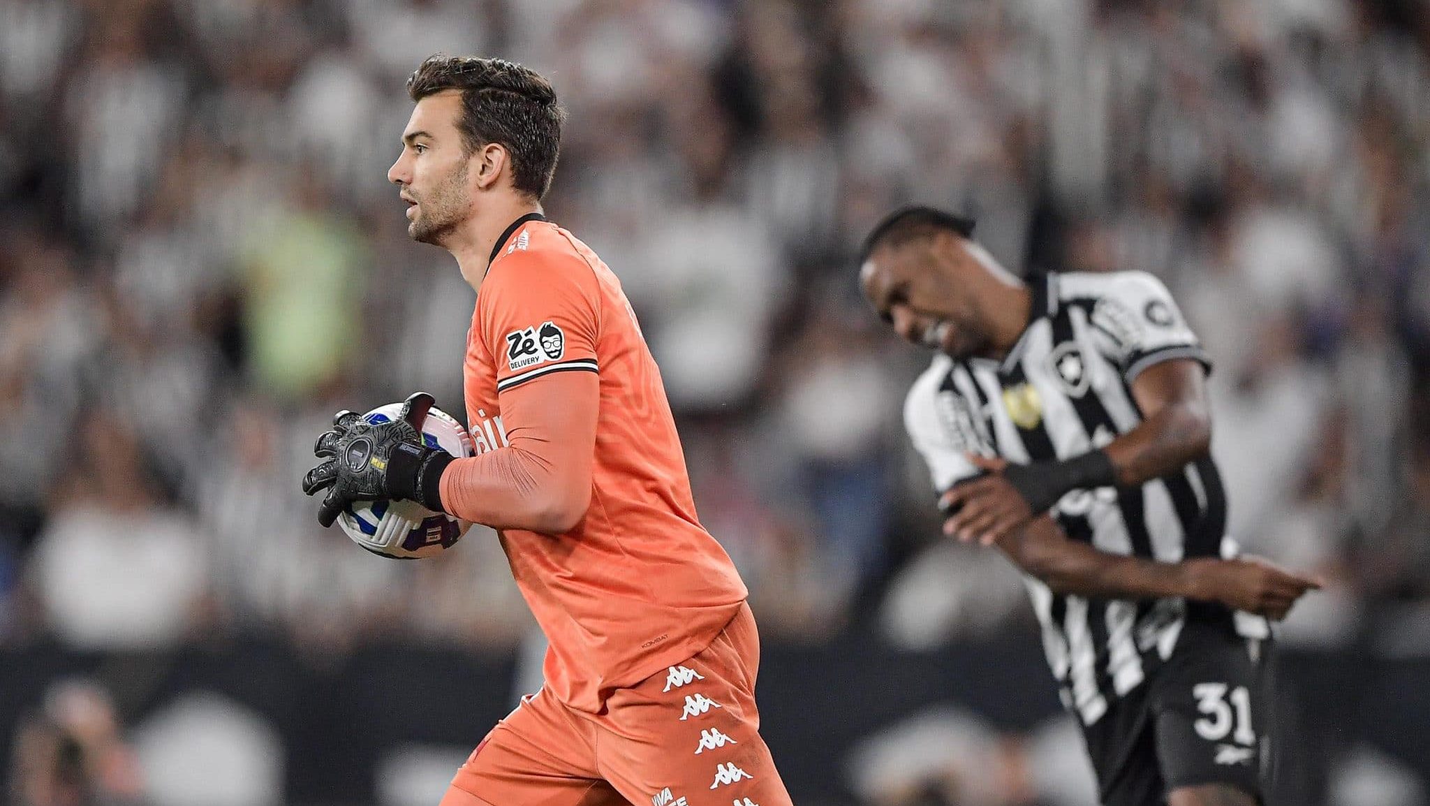 Mais do mesmo at&eacute; Jardim se redimir: Vasco elimina Botafogo na Copa do Brasil nos p&ecirc;naltis