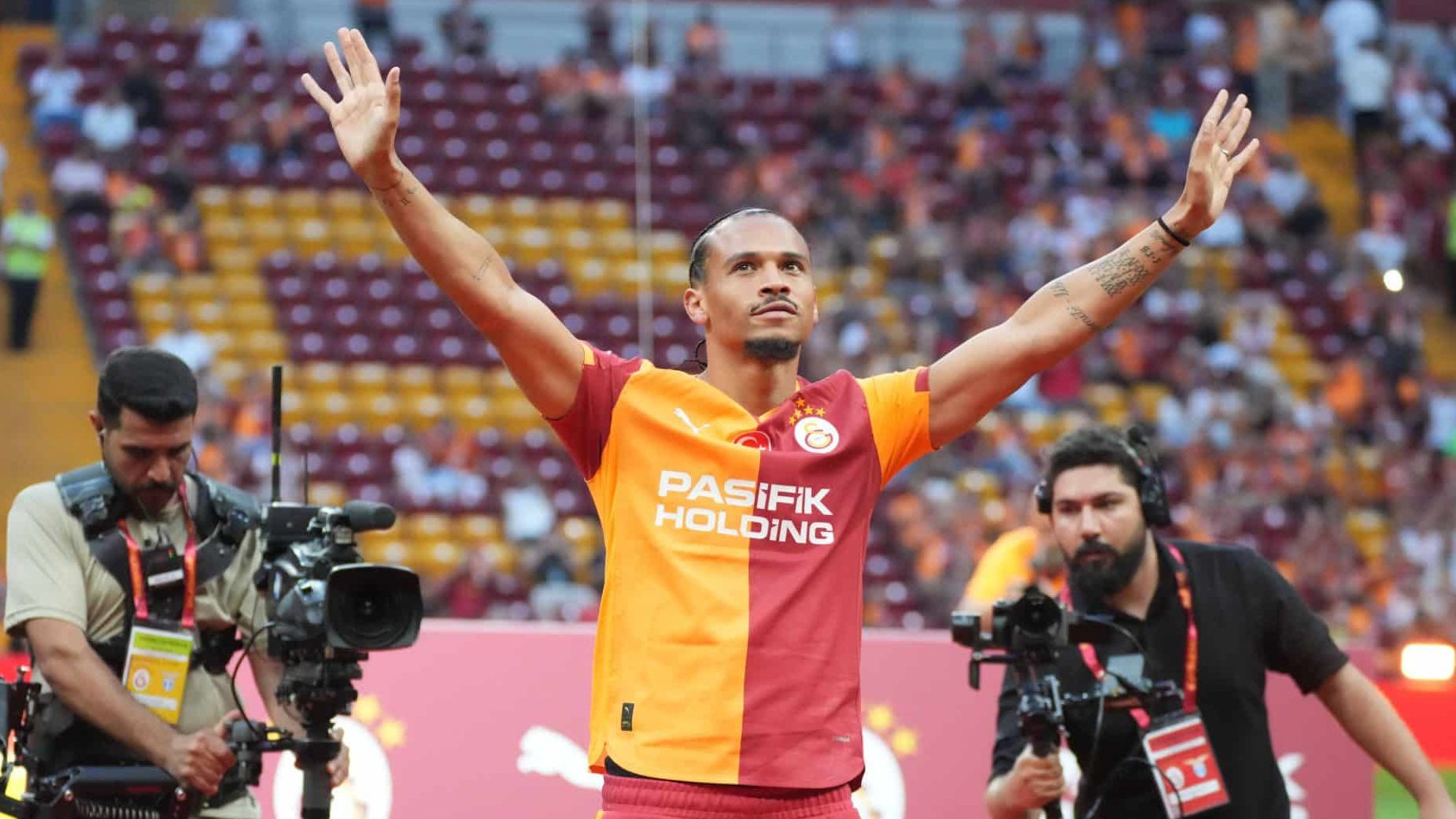 &lsquo;A decis&atilde;o &eacute; do t&eacute;cnico&rsquo;: Tah analisa justificativa que tirou San&eacute; da sele&ccedil;&atilde;o alem&atilde;