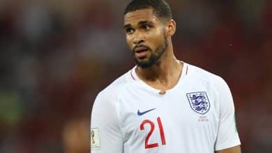 &lsquo;Por estar longe da sele&ccedil;&atilde;o inglesa por tanto tempo, me acostumei a n&atilde;o ir. Esqueci completamente&rsquo;