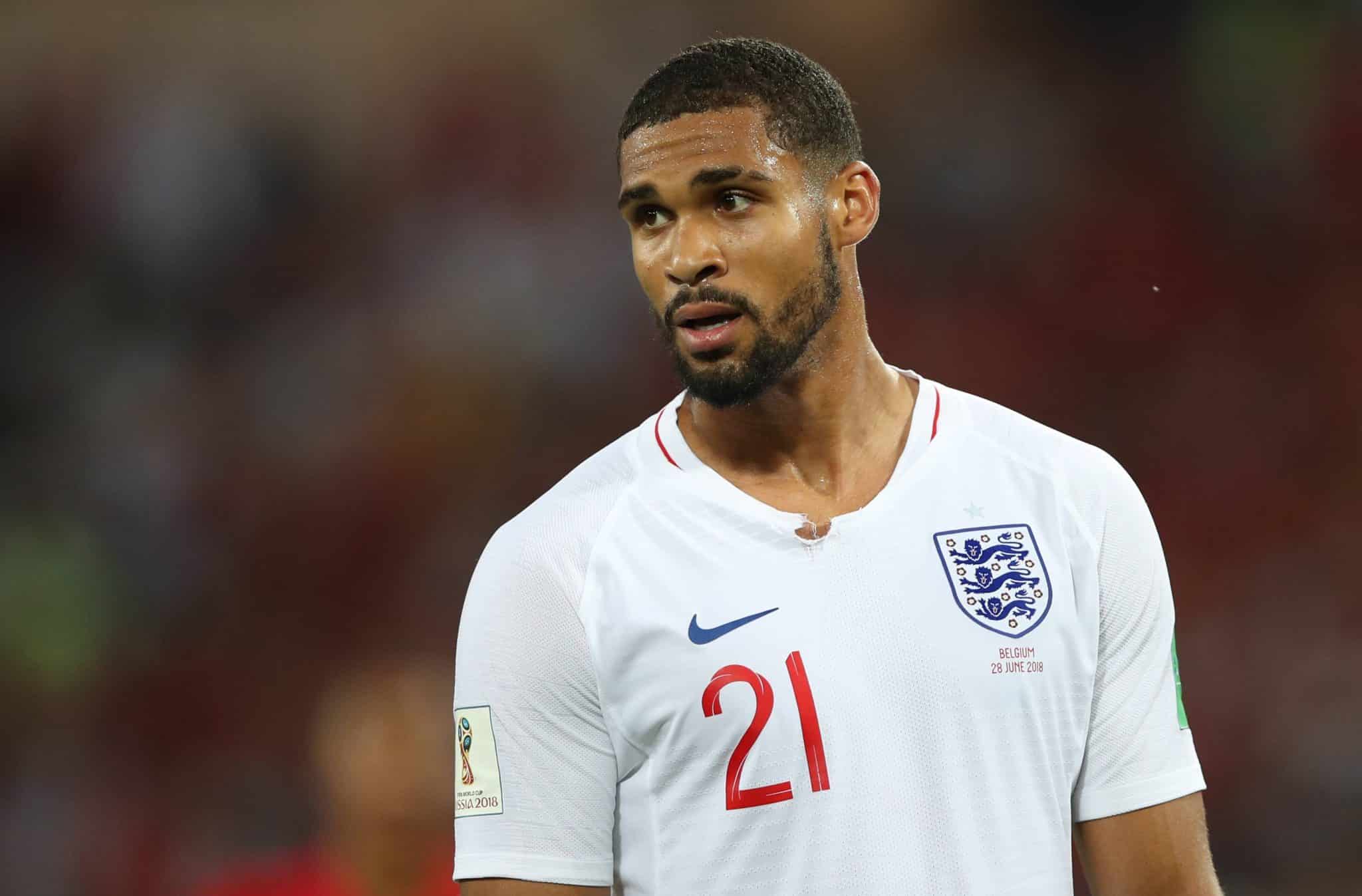 &lsquo;Por estar longe da sele&ccedil;&atilde;o inglesa por tanto tempo, me acostumei a n&atilde;o ir. Esqueci completamente&rsquo;