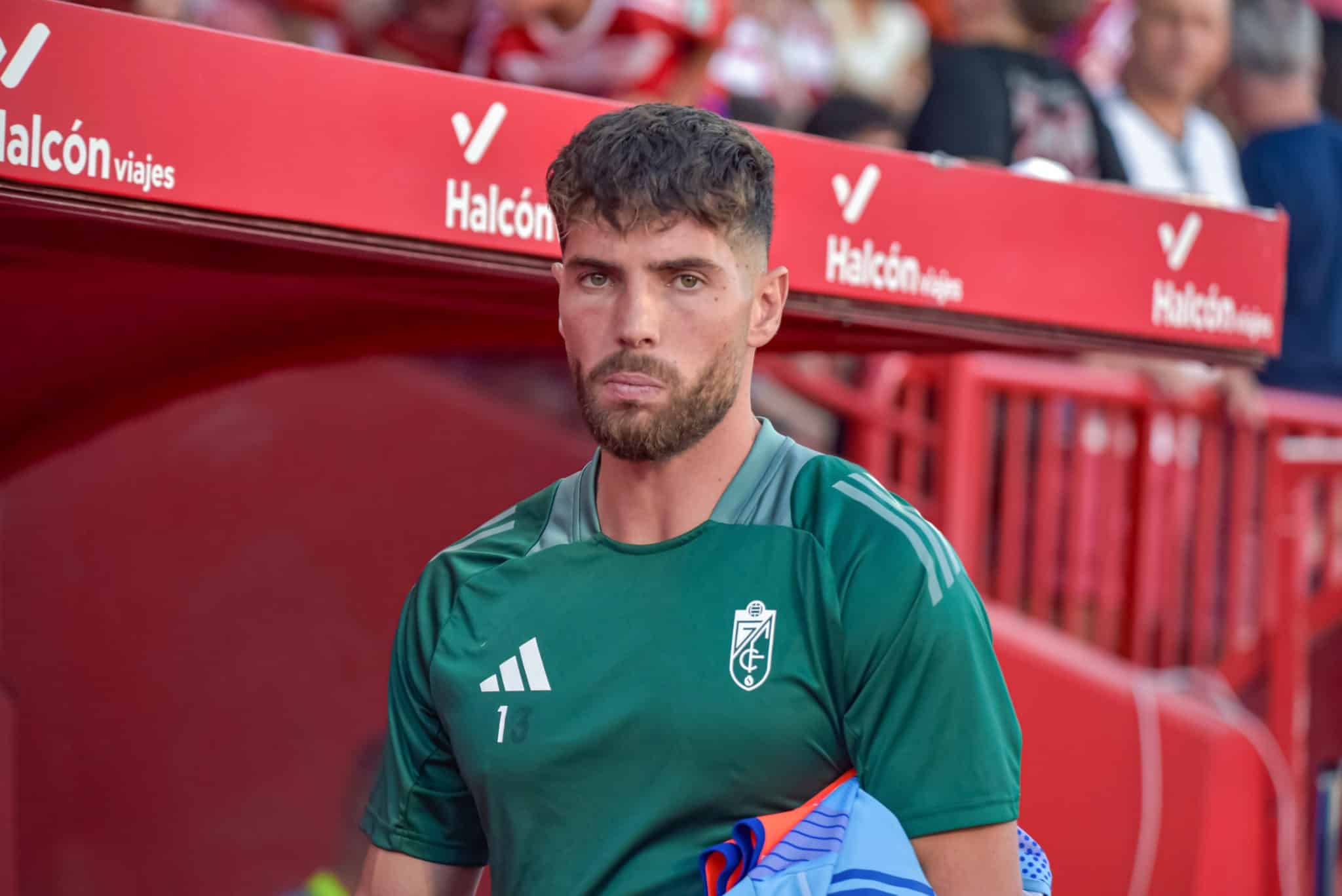 Luca Zidane pelo Girona