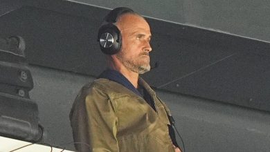 Por que Luis Enrique decidiu assistir ao jogo do PSG da tribuna de imprensa?