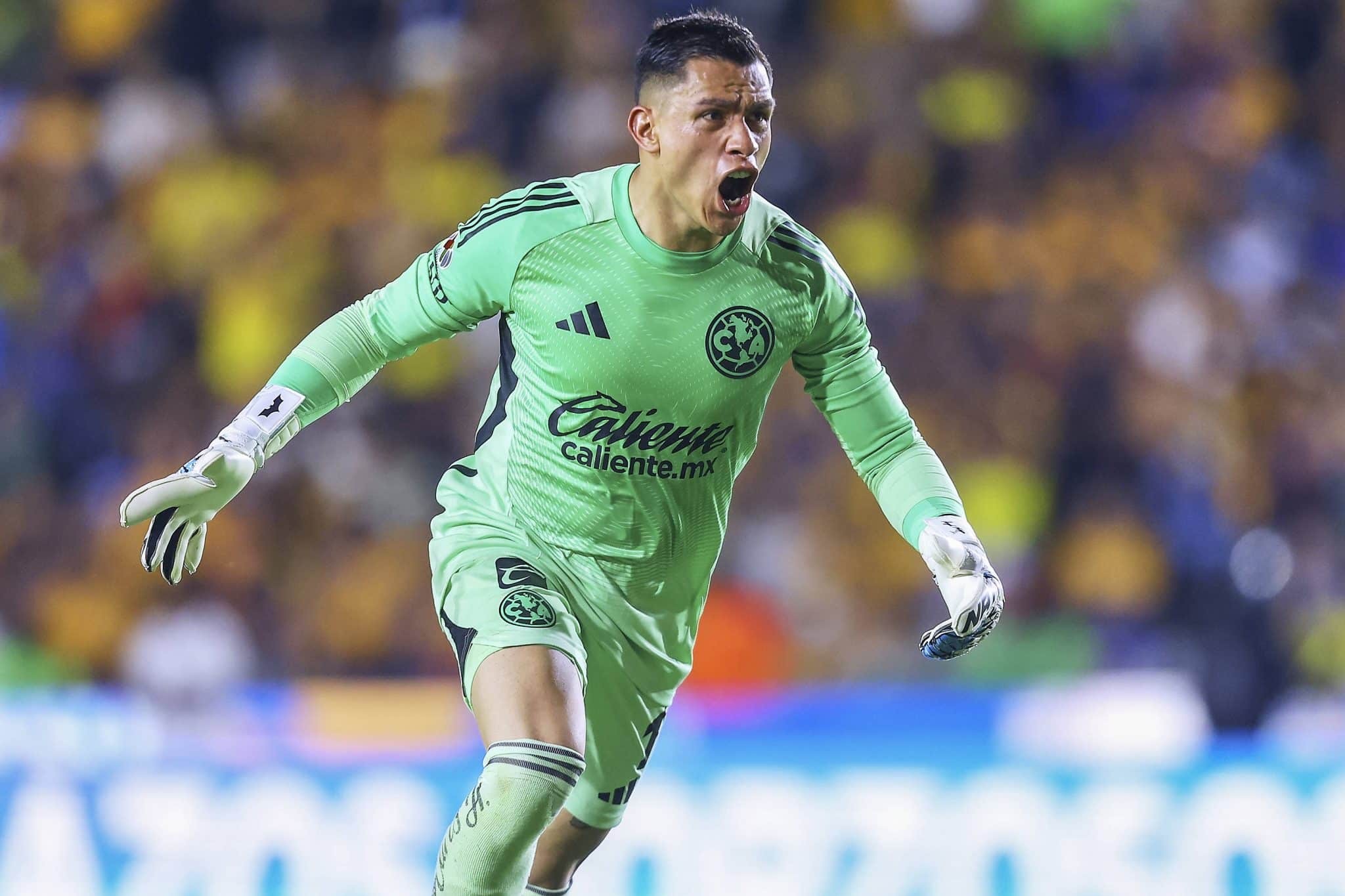 TIGRES VS AMERICA &ndash; LIGA MX &ndash; 16 DE AGOSTO 2025