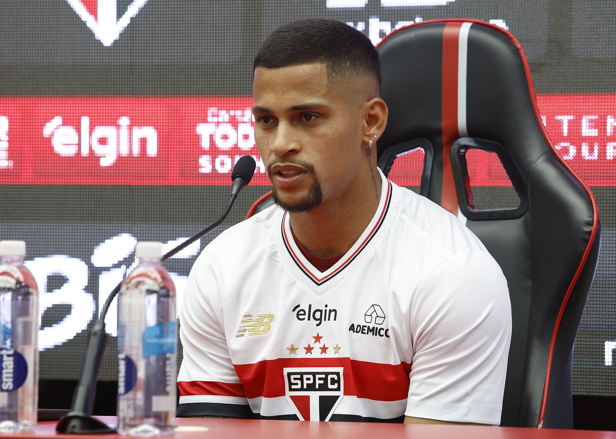 &lsquo;Aula de vida&rsquo;: Como conviv&ecirc;ncia com Lucas, Oscar e cia transformou refor&ccedil;o do S&atilde;o Paulo