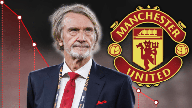 O que explica o Manchester United com receita recorde e sexto ano seguido no vermelho