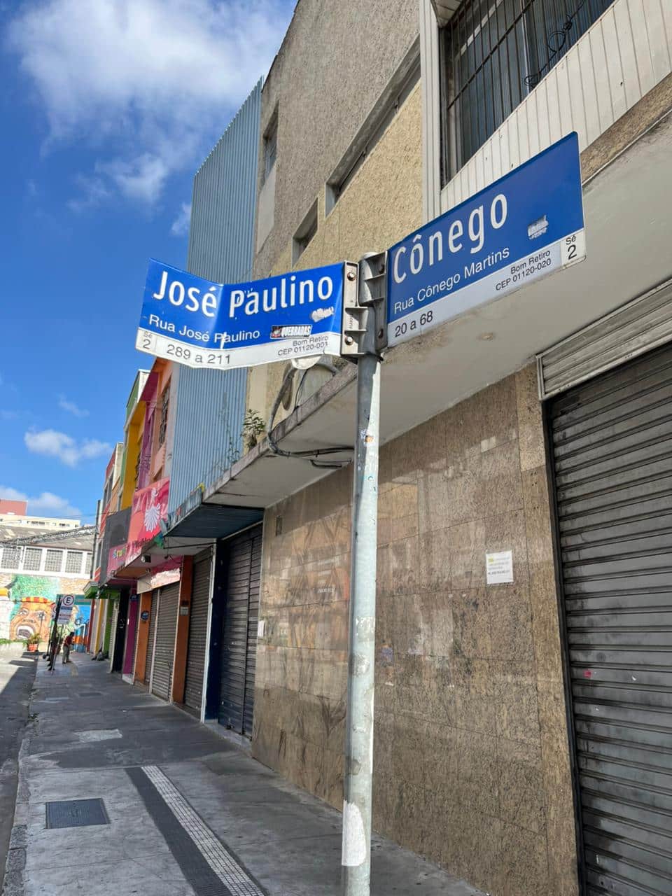 Esquina funda&ccedil;&atilde;o Corinthians