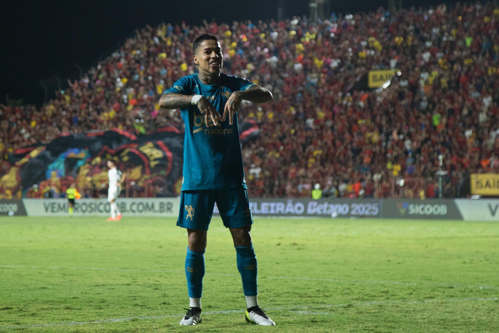 Matheuzinho Sport Corinthians