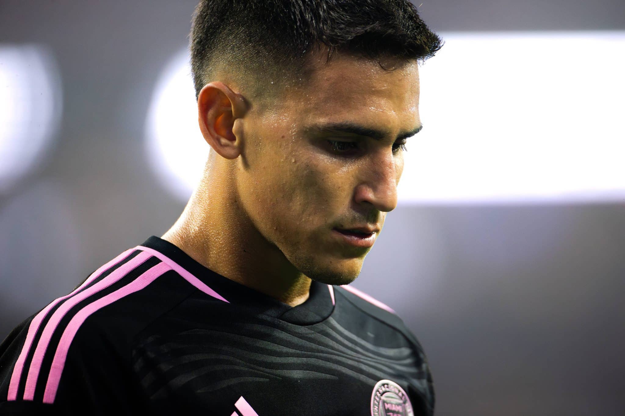 Mat&iacute;as Rojas Inter Miami