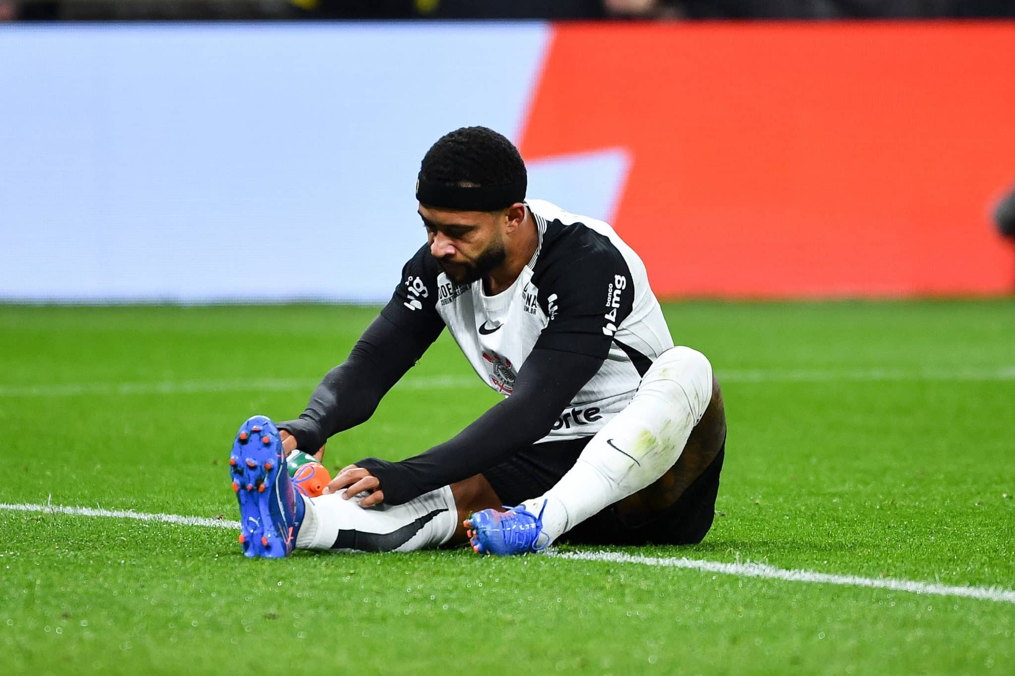 Memphis Corinthians Palmeiras Copa do Brasil
