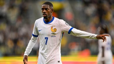 Como les&atilde;o de Demb&eacute;l&eacute; causou &lsquo;guerra&rsquo; entre PSG e sele&ccedil;&atilde;o francesa