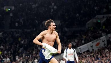 Palhinha frustra compatriota V&iacute;tor Pereira e marca nova for&ccedil;a do Tottenham