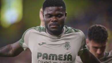 T&eacute;cnico do Villarreal se enfurece com pergunta sobre Partey, acusado de crimes sexuais