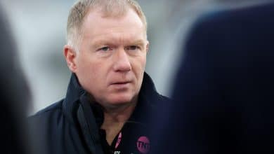 &Iacute;dolo do United, Scholes elege refor&ccedil;o do City como o melhor da janela da Premier League