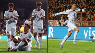 &lsquo;Astros sauditas&rsquo; carregam Portugal em amasso contra Arm&ecirc;nia e mandam recado sobre a liga