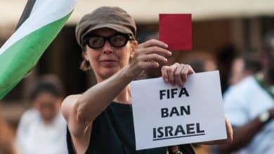 Uefa avan&ccedil;a para suspender Israel de competi&ccedil;&otilde;es e Fifa vive impasse por rela&ccedil;&atilde;o com Trump