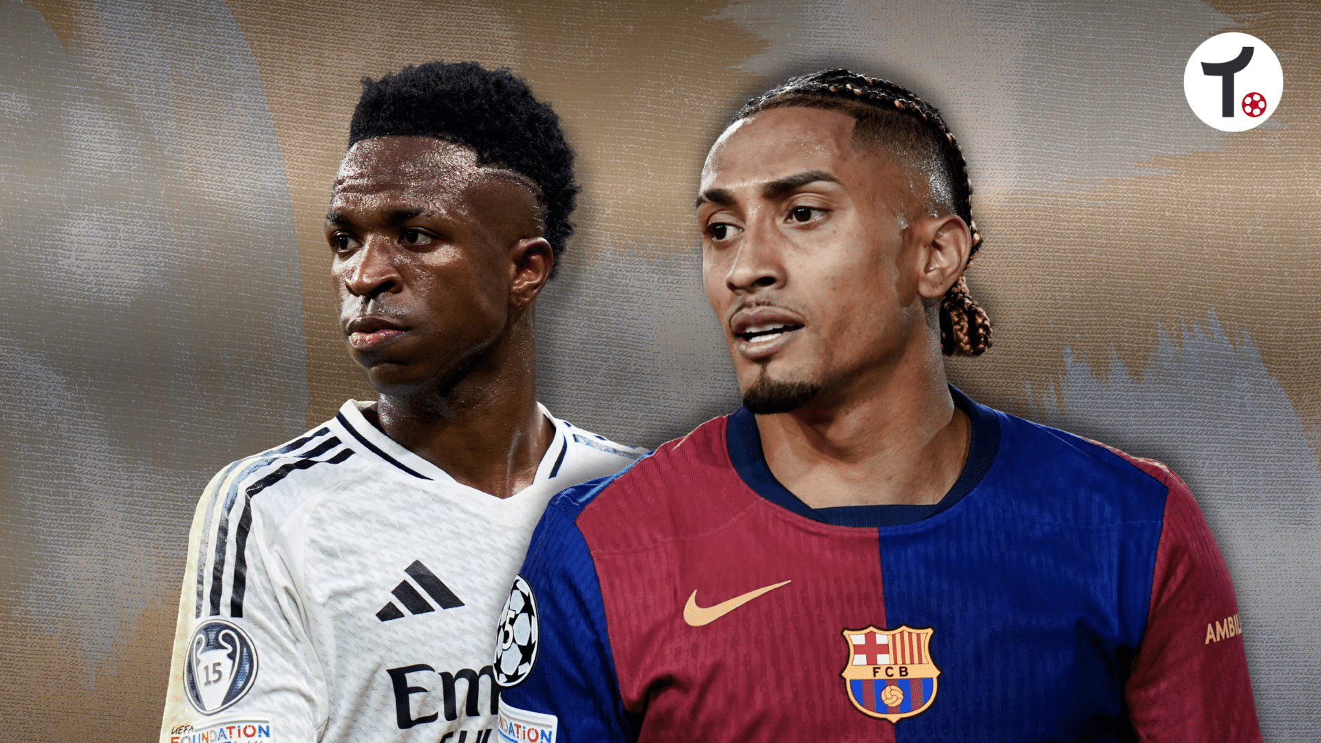 Raphinha pode ser afetado pela sina brasileira na Bola de Ouro?