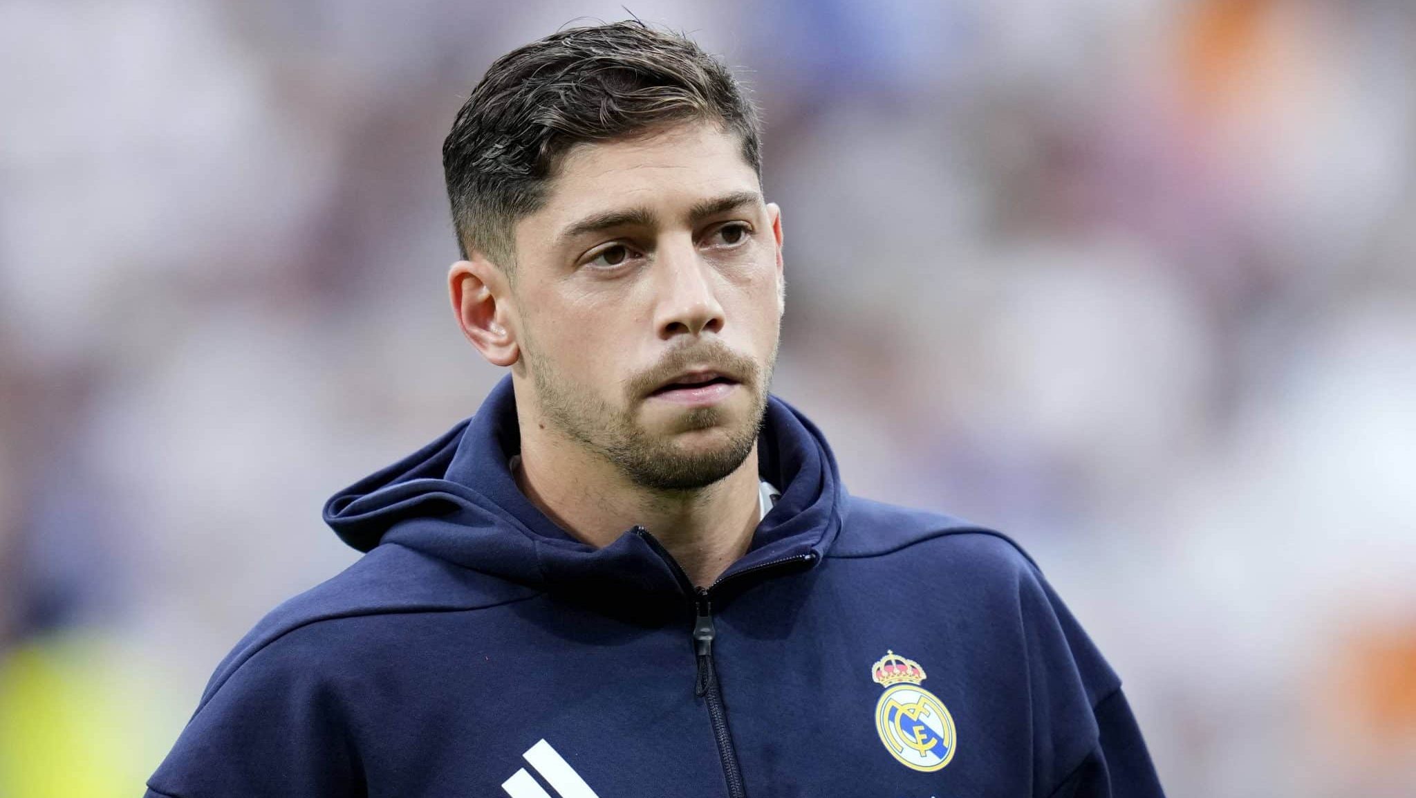 Federico Valverde, do Real Madrid (Foto: Imago)