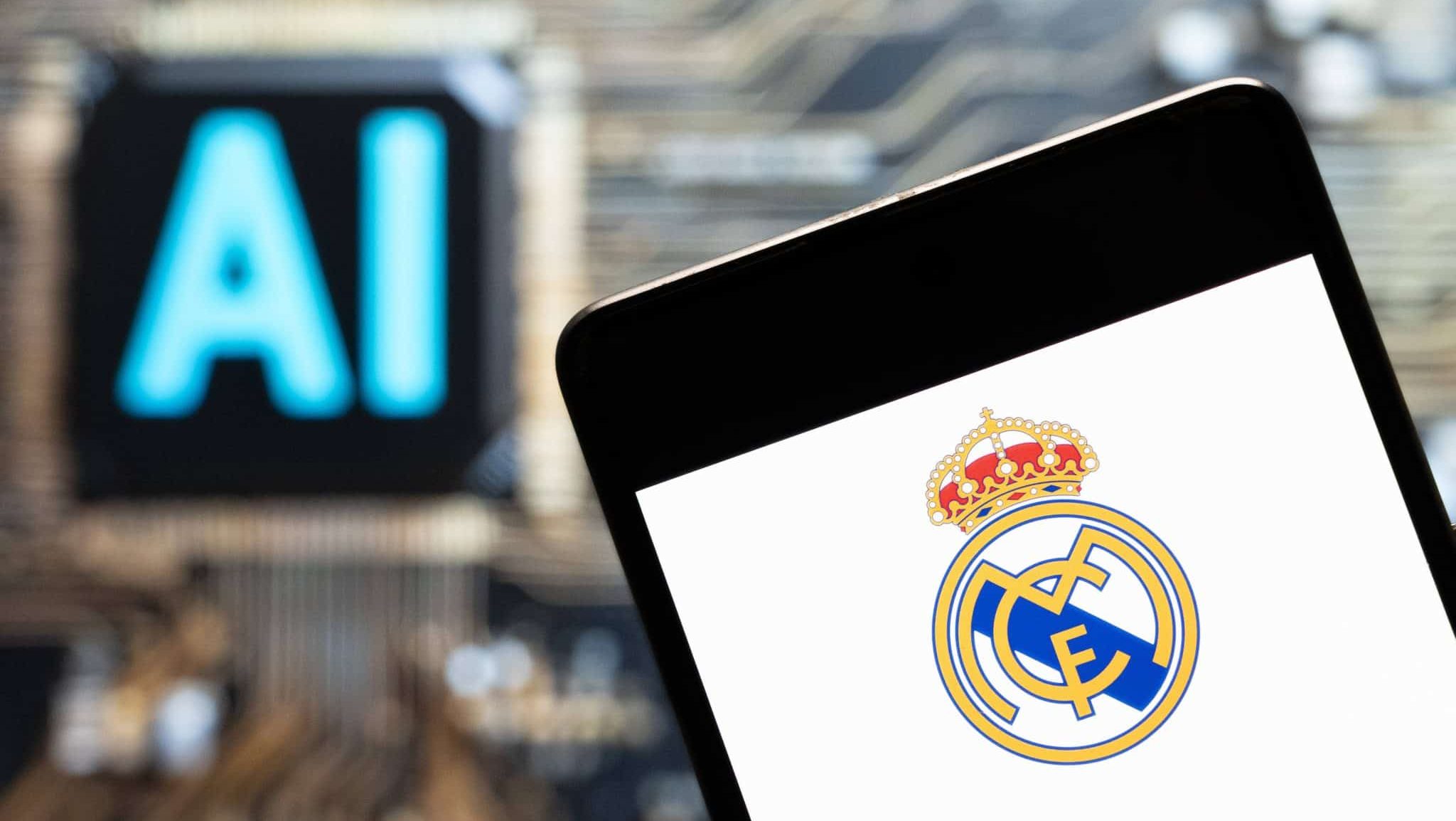 Real Madrid usa intelig&ecirc;ncia artificial para resolver grande problema da &uacute;ltima temporada