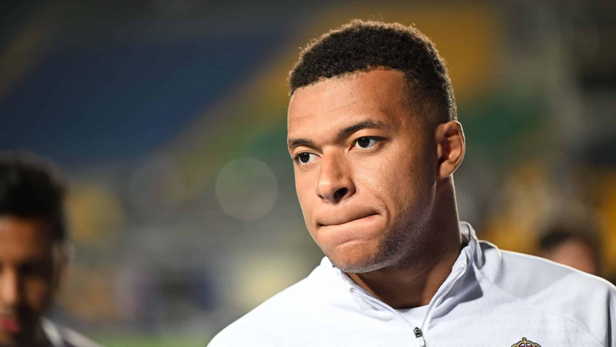 N&atilde;o s&atilde;o s&oacute; p&ecirc;naltis: Mbapp&eacute; prova por que &eacute; intoc&aacute;vel no Real Madrid contra Kairat Almaty