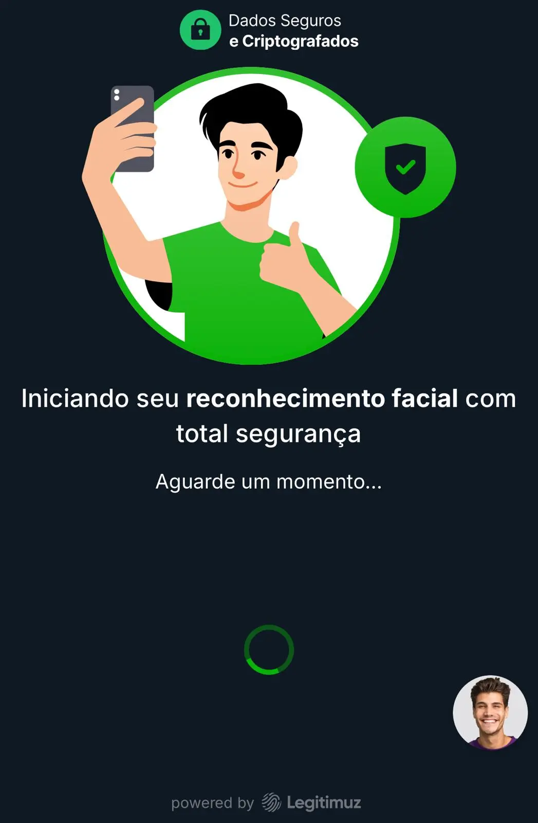 Site da Br4bet &eacute; confi&aacute;vel e tem sistema de reconhecimento facial feito pela Legitimuz