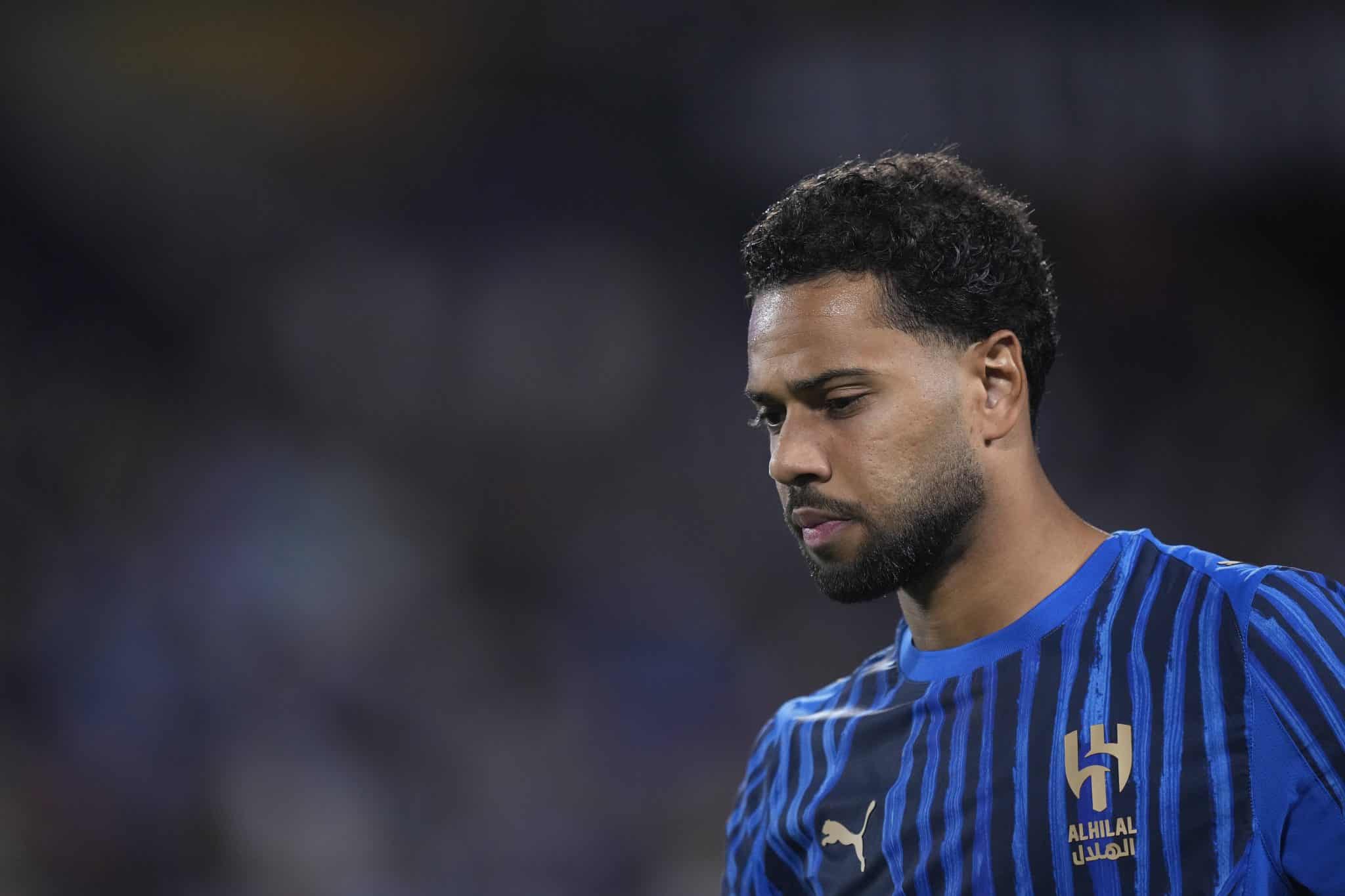 Renan Lodi x Al Hilal: Entenda o que pode acontecer ap&oacute;s an&uacute;ncio de rescis&atilde;o