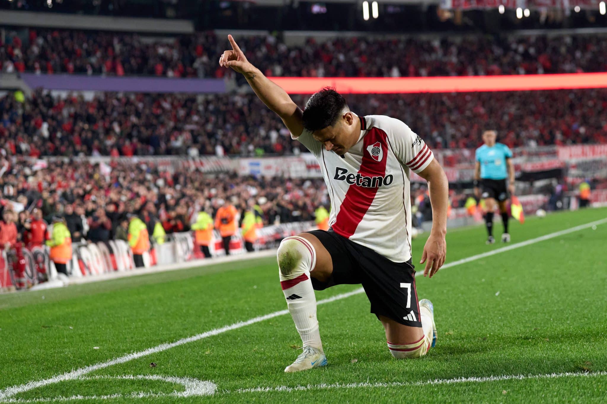 Maximiliano Salas pelo River Plate