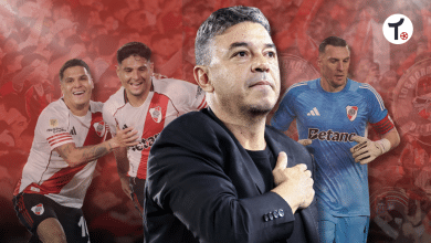 Do problema à peça diferencial: Como chega o River Plate para enfrentar o Palmeiras