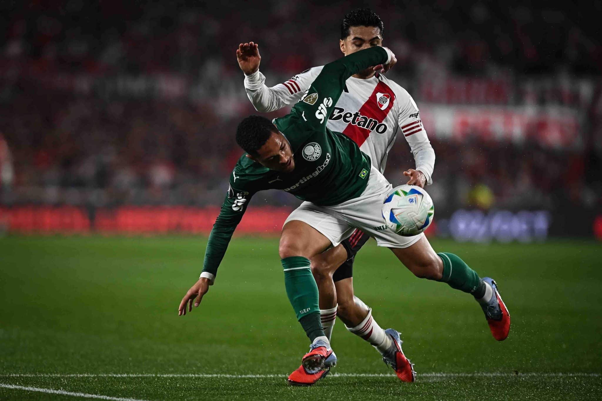 River Plate x Palmeiras