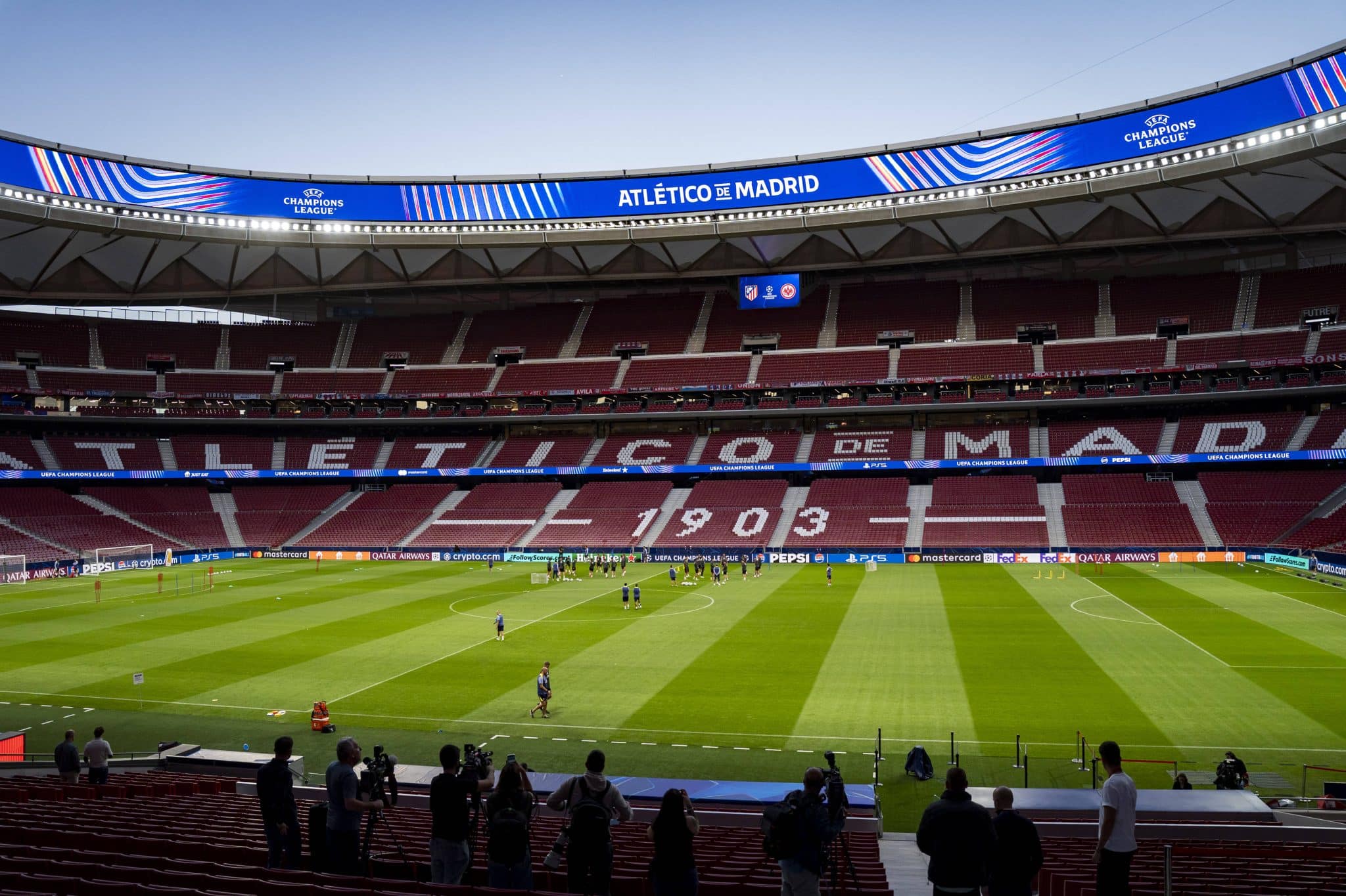 Estádio Riyadh Metropolitano